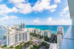 2 bedroom apartment on 29th floor Hyde Beach House